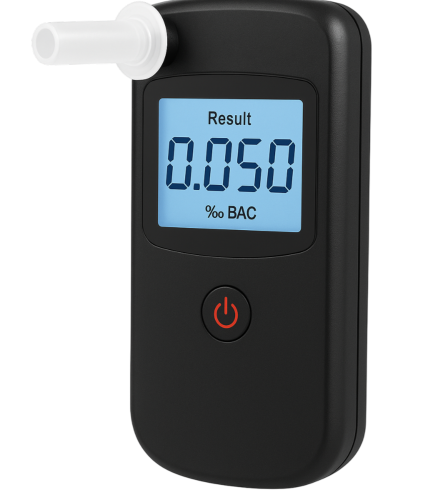 Breath Analyzer